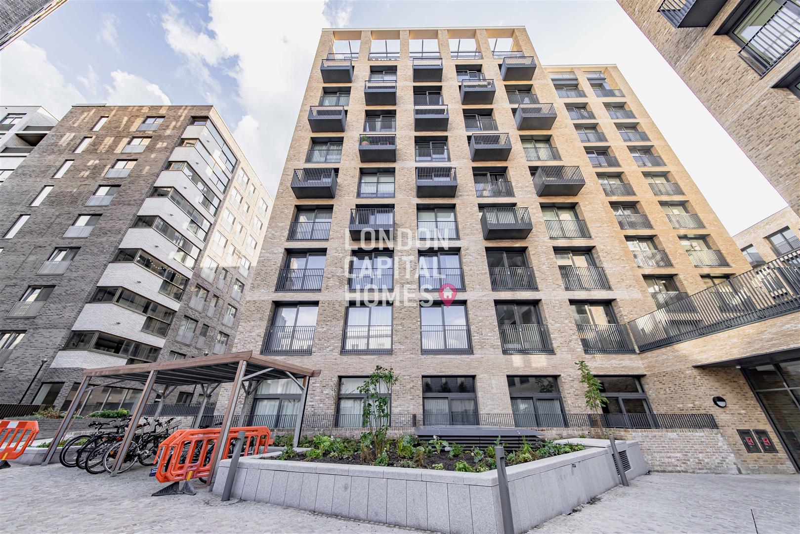 Sovereign Court, 5 Jubilee Walk, London